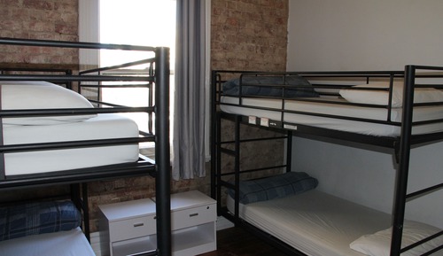 Female Dormitory - 4 Beds
