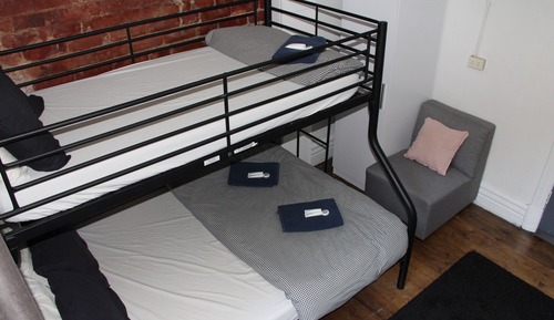 Triple Room - Shared Bathroom