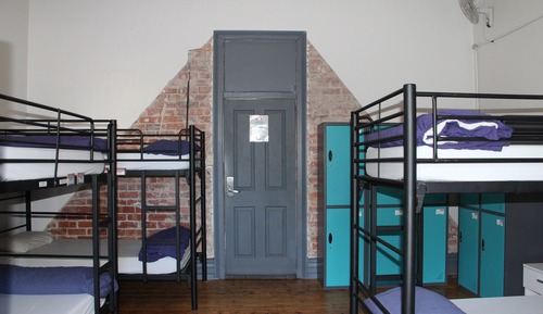 Female Dormitory - 8 Beds