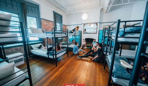 Shared Dormitory - 12 Beds