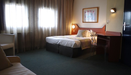 Standard Room, Multiple Beds