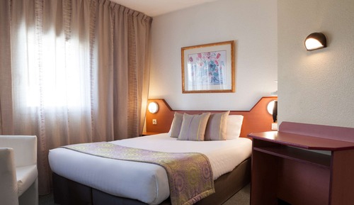 Standard Room, 1 Double Bed