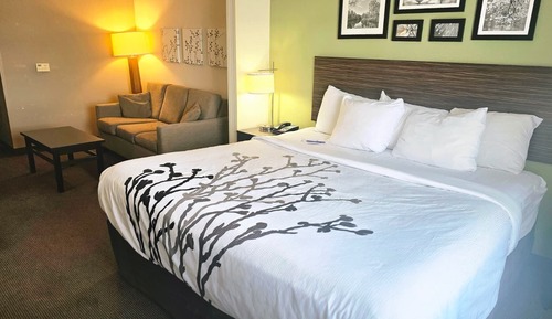 Deluxe Single Room