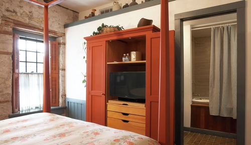 Room, 1 Queen Bed, Jetted Tub