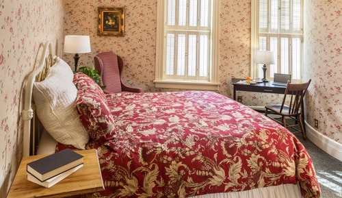 Room, 1 Queen Bed, Jetted Tub