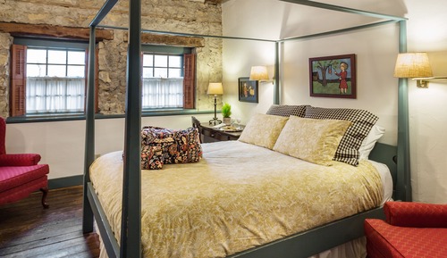 Room, 1 Queen Bed, Jetted Tub