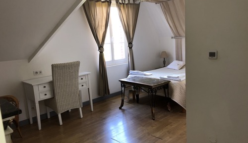 Superior Room, 1 Double Bed, Hot Tub