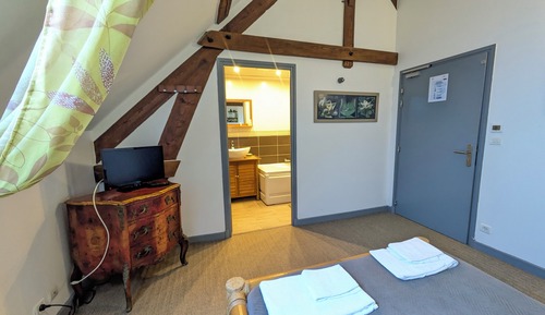 Superior Double Room, 1 Double Bed, Non Smoking, Jetted Tub