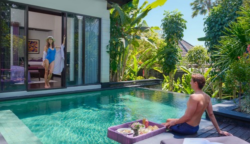 Deluxe Villa, Private Pool