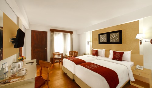 Superior Room, 1 Double or 2 Twin Beds, Non Smoking