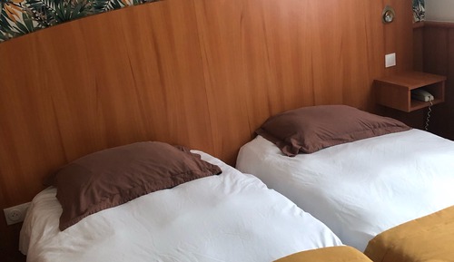 Comfort Twin Room
