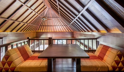 Villa, 1 King Bed, Valley View (Hilltop Villa)