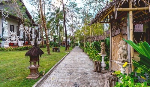 Ampenan Bungalow
