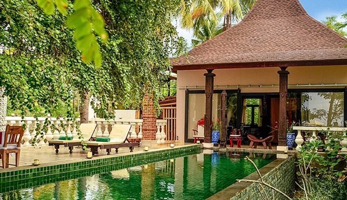 Sang Hyang Suites