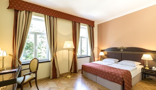 Basic Double Room