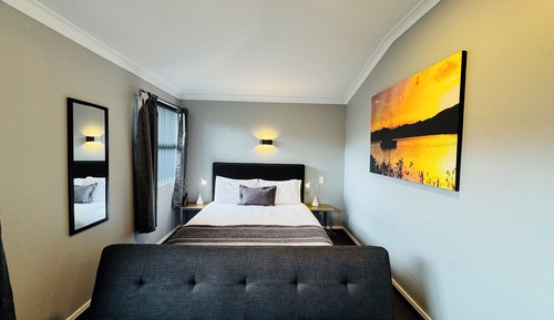 One-Bedroom Family SPA Unit (Access)