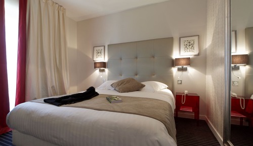 Comfort Twin Room, 2 Twin Beds, Balcony