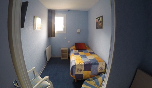 Family Triple Room, 2 Bedrooms