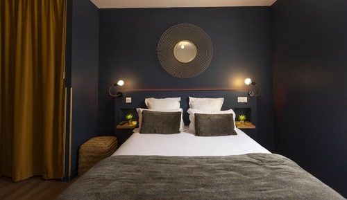 Standard Suite, City View