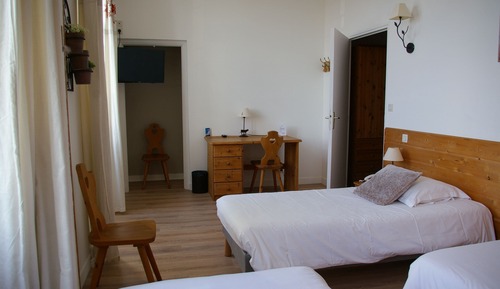 Triple Room