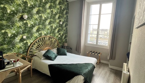 Comfort Double Room, 1 Double Bed (Thématique)