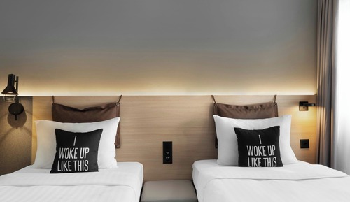Room, 2 Twin Beds