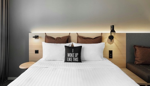 Room, 1 Queen Bed