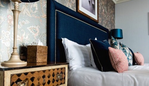 Premier Double or Twin Room, Sea View