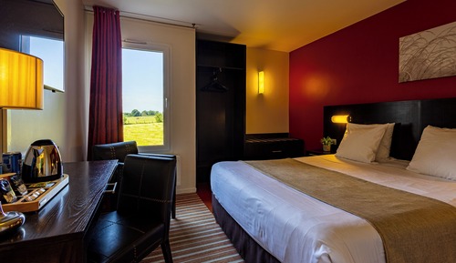 Standard Double Room, Accessible