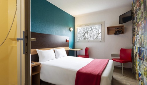 Room, 1 Double Bed (Cabrio)