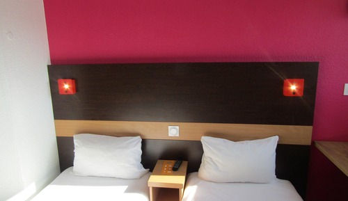 Room, 2 Twin Beds, Ensuite (Cabrio)