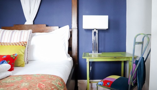 Deluxe Double Room, Ensuite (4 poster)