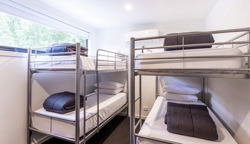 Three Bedroom Deluxe Double Storey Villa