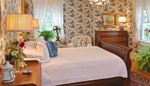 Room, Private Bathroom (Washington)