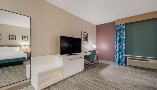 Room, 1 Double Bed