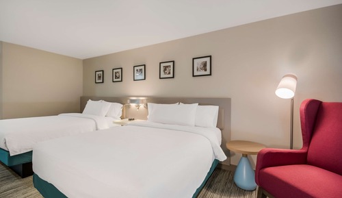 Room, 2 Queen Beds