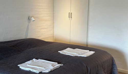 Apartment for 2 people