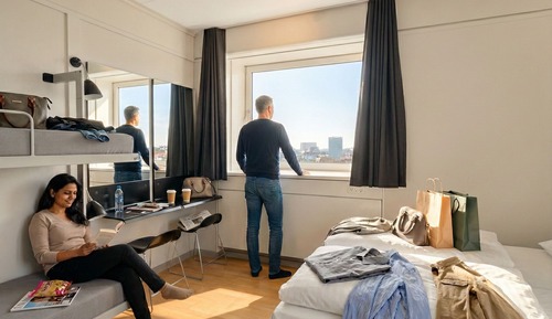 Standard Triple Room