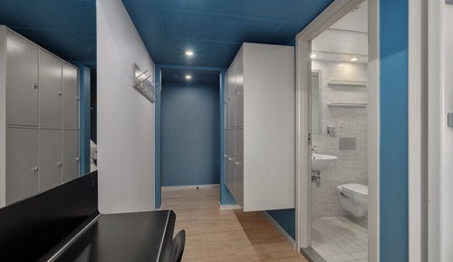 5 Bedded room
