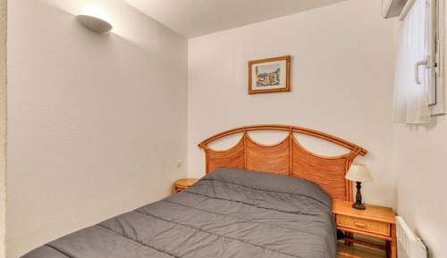 Apartment 2 rooms with night corner 6 people