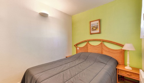 Apartment, Partial Sea View (2 pièces cabine 6 personnes)