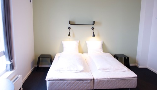 Double Room, Accessible, Ground Floor