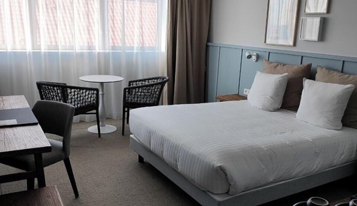 Double Room Sea View