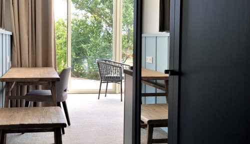 Comfort Double Room, Sea View