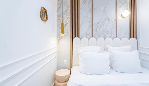 Chambre Supérieure "La Divine"