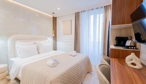 Chambre Double "La muse"