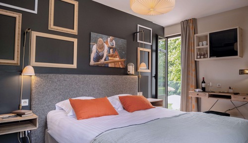 Standard Room, 1 Double Bed, Non Smoking (Small Room)