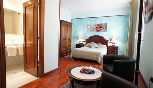 Economy Double Room Single Use