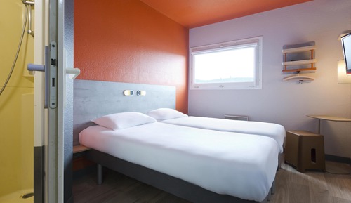 Classic Room, 2 Twin Beds