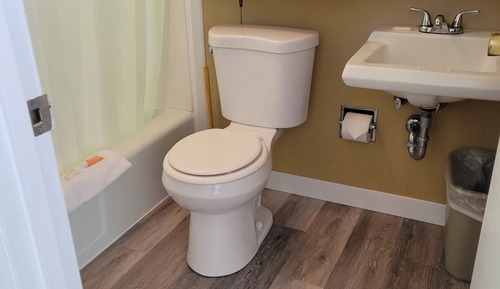 Double Room, 2 Double Beds